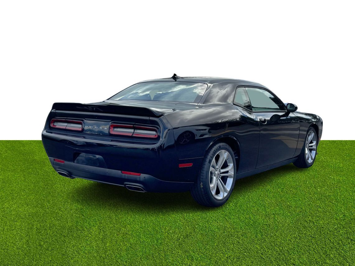 2022 Dodge Challenger GT Coupe 2D