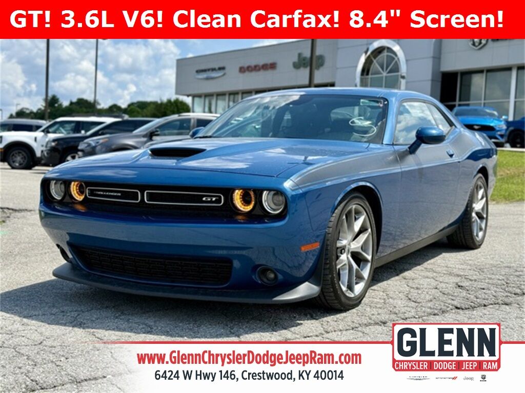2022 Dodge Challenger GT