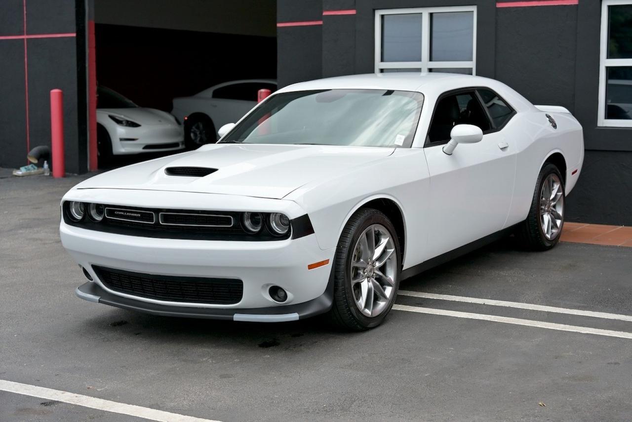 2022 Dodge Challenger GT Lake Worth FL