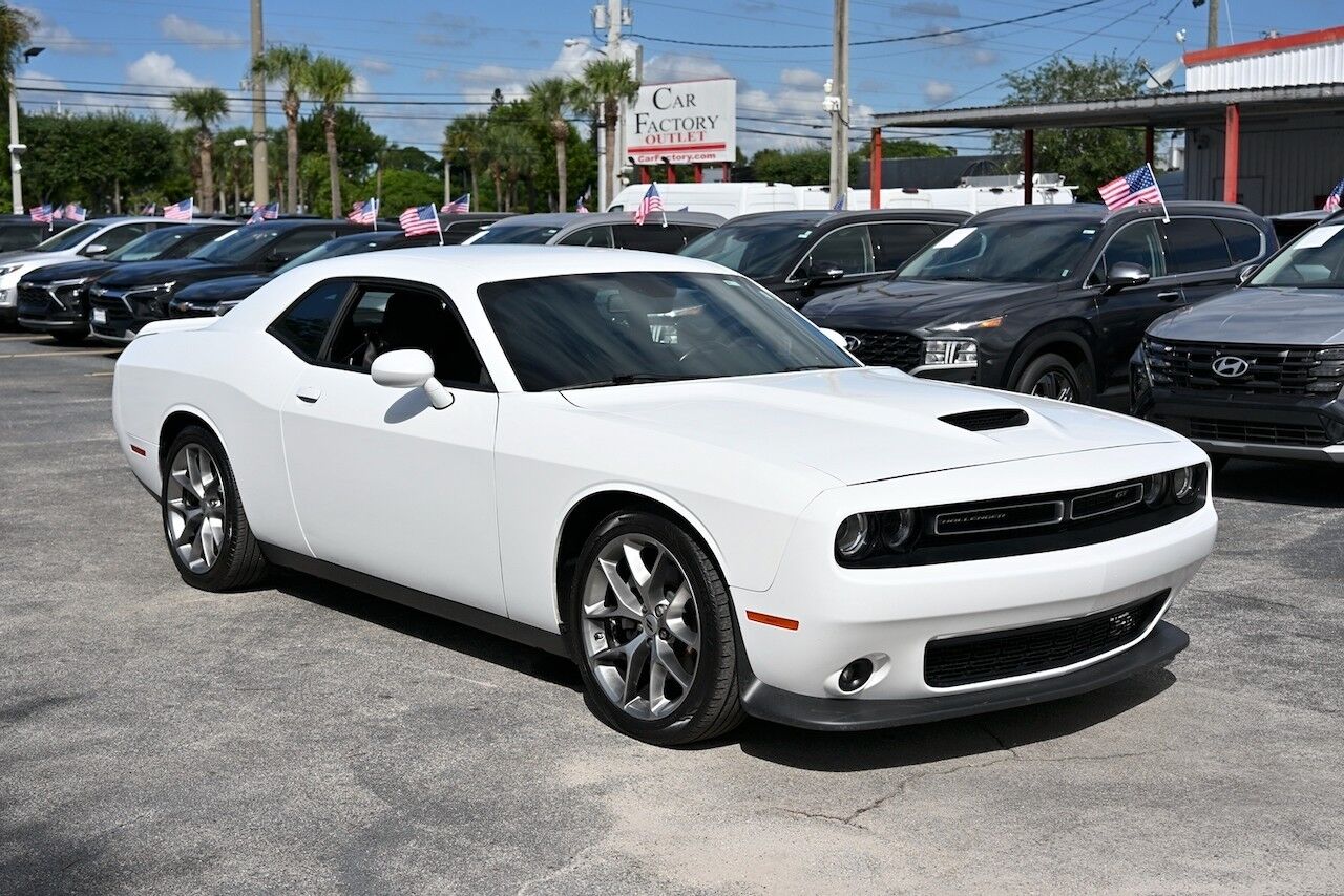 2022 Dodge Challenger GT