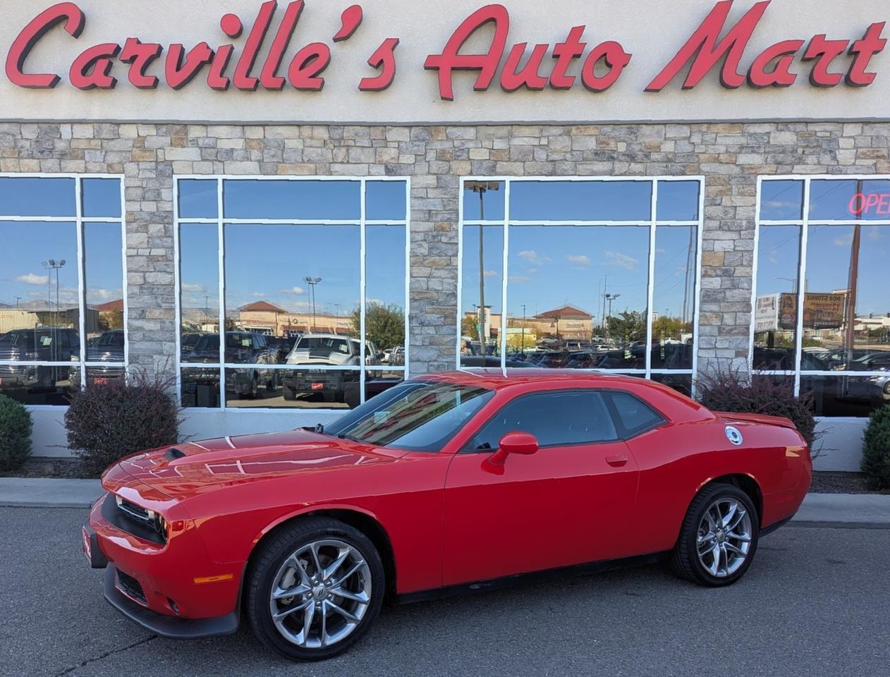 2022 Dodge Challenger GT