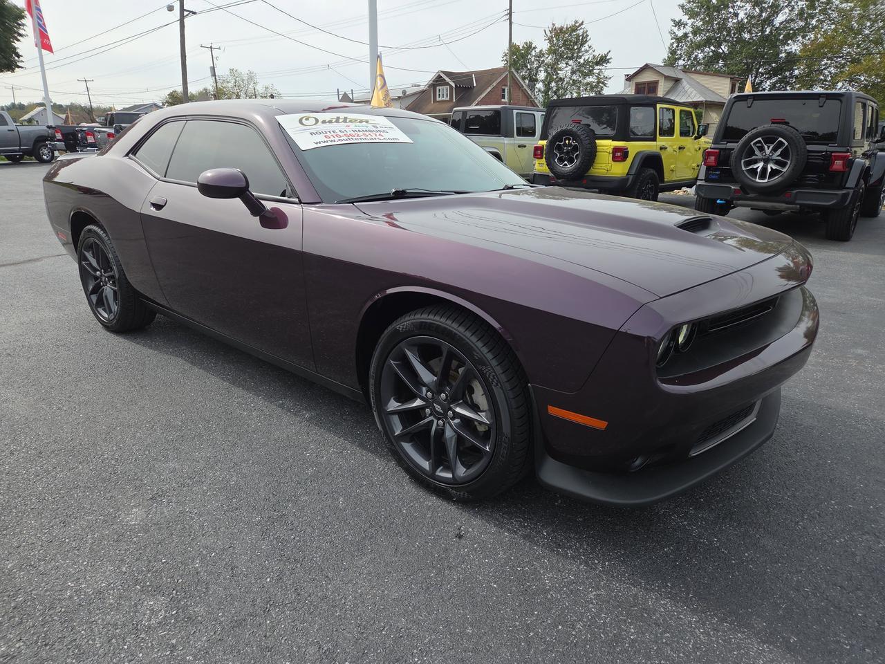 2022 Dodge Challenger GT Hamburg PA