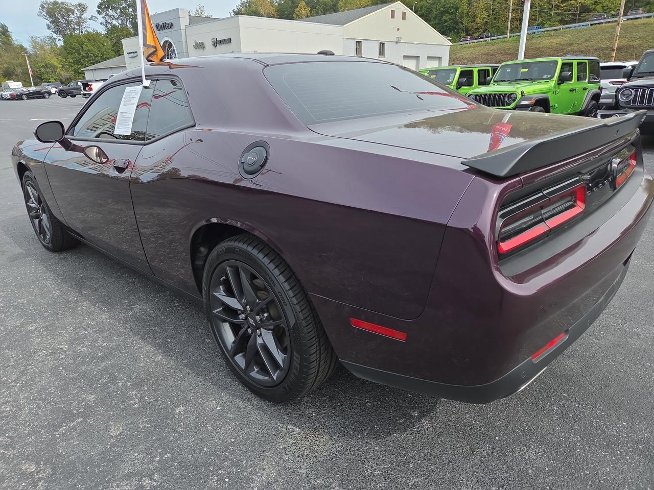 2022 Dodge Challenger GT Hamburg PA
