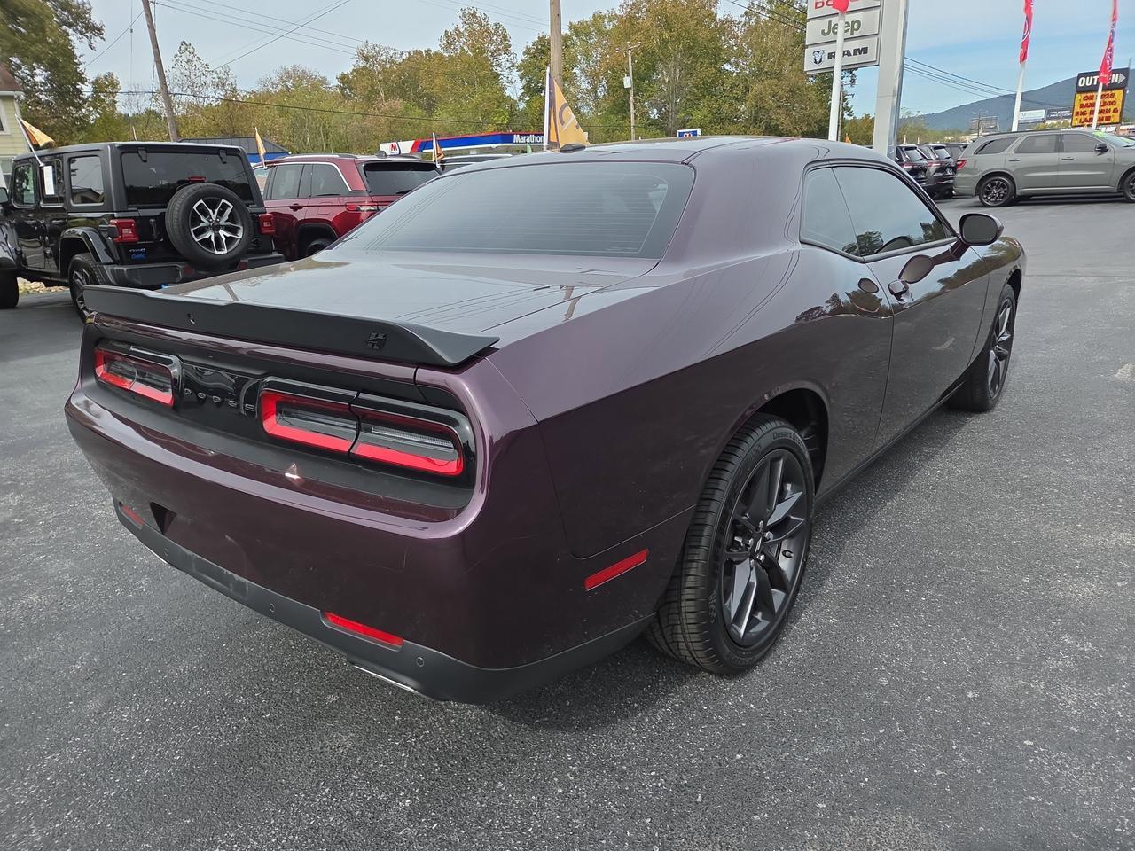 2022 Dodge Challenger GT Hamburg PA