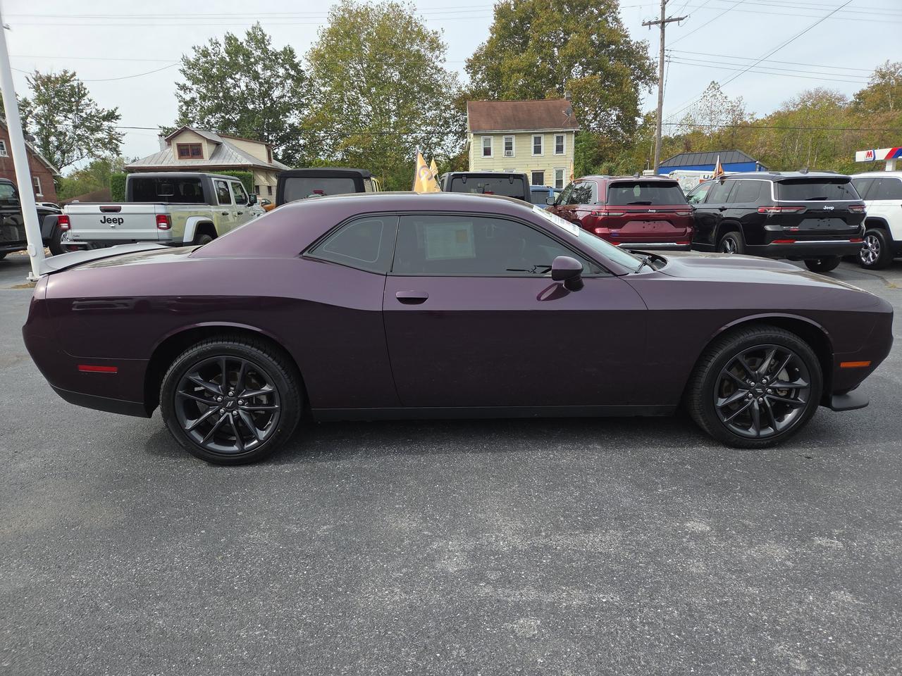 2022 Dodge Challenger GT Hamburg PA