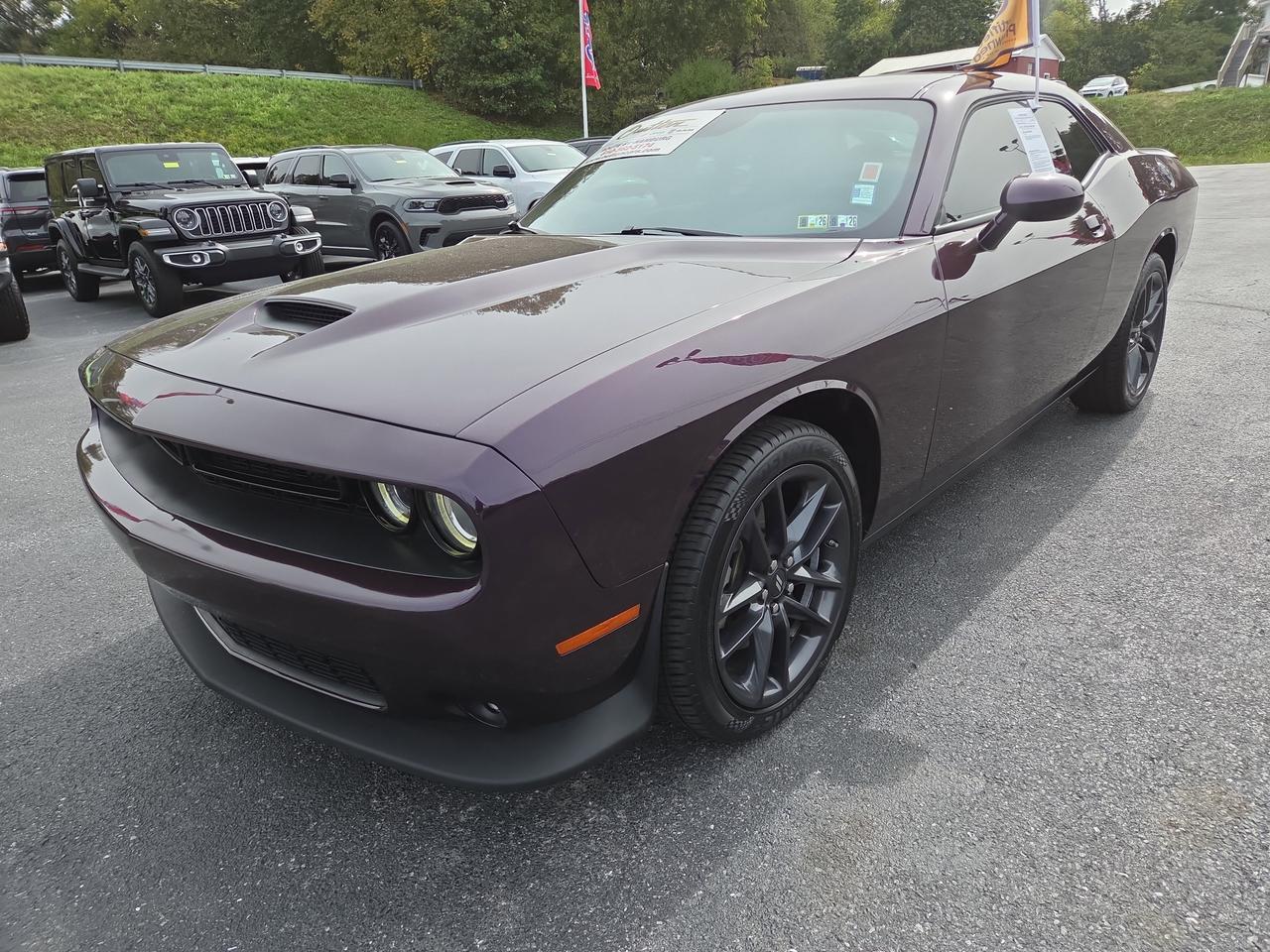 2022 Dodge Challenger GT Hamburg PA