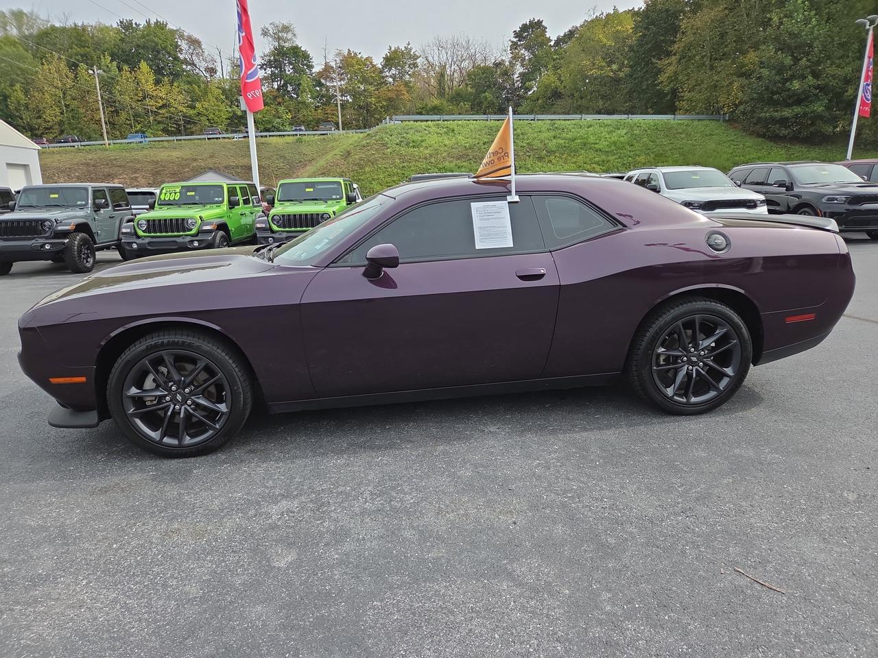 2022 Dodge Challenger GT Hamburg PA