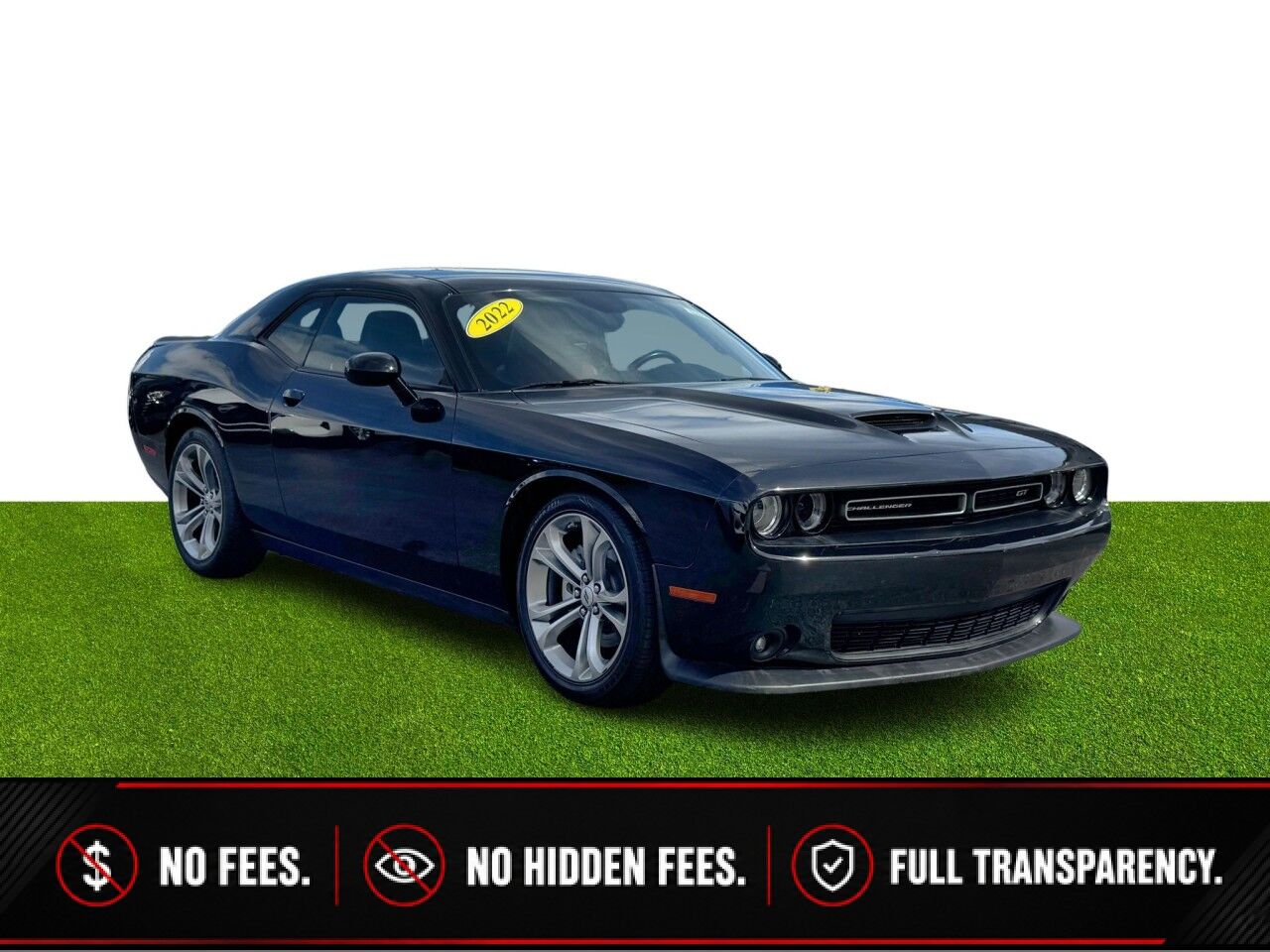 2022 Dodge Challenger GT Hialeah FL