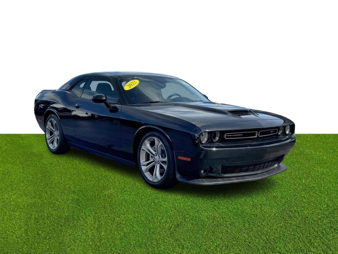 2022 Dodge Challenger GT