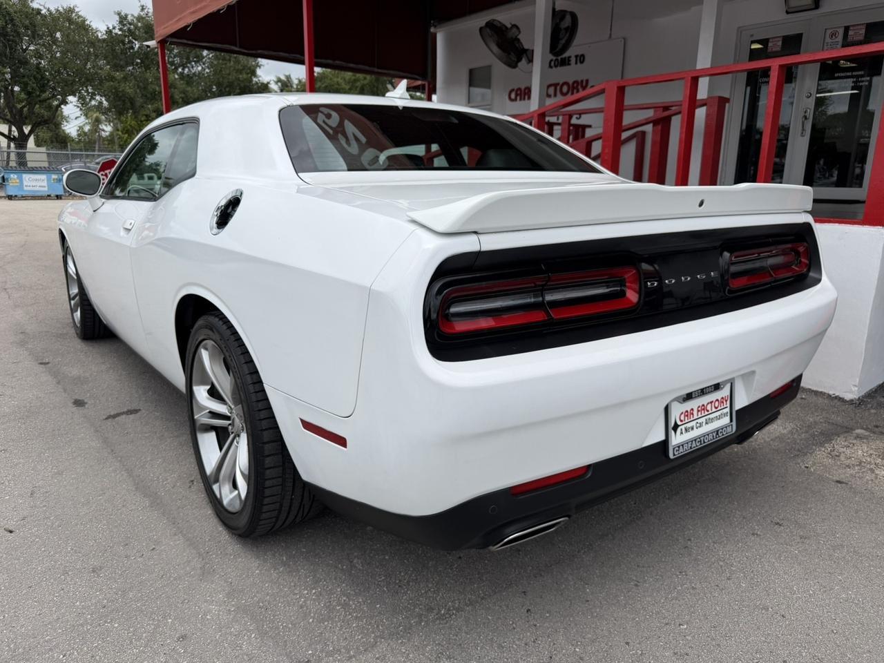 2022 Dodge Challenger GT Hollywood FL