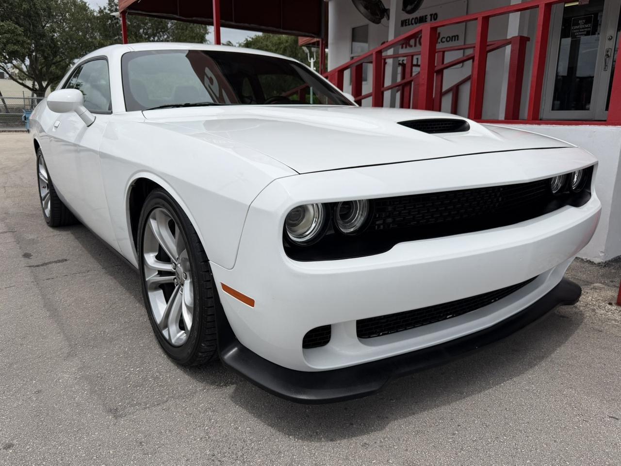 2022 Dodge Challenger GT Hollywood FL