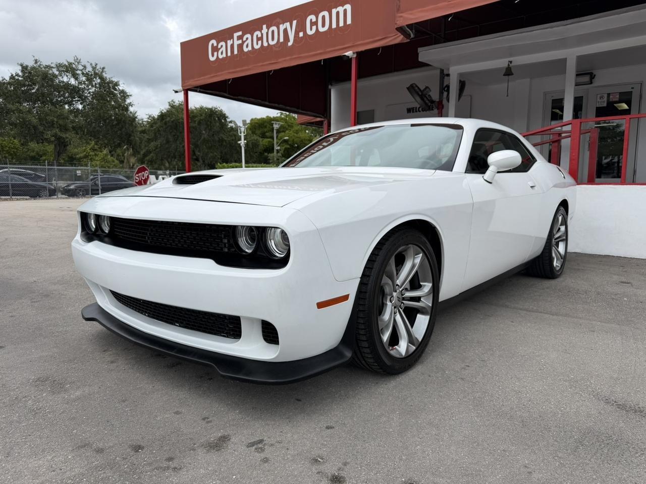 2022 Dodge Challenger GT Hollywood FL