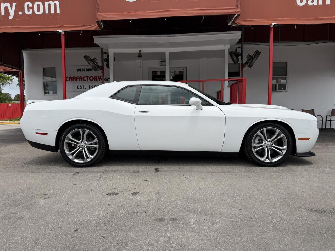 2022 Dodge Challenger GT Hollywood FL