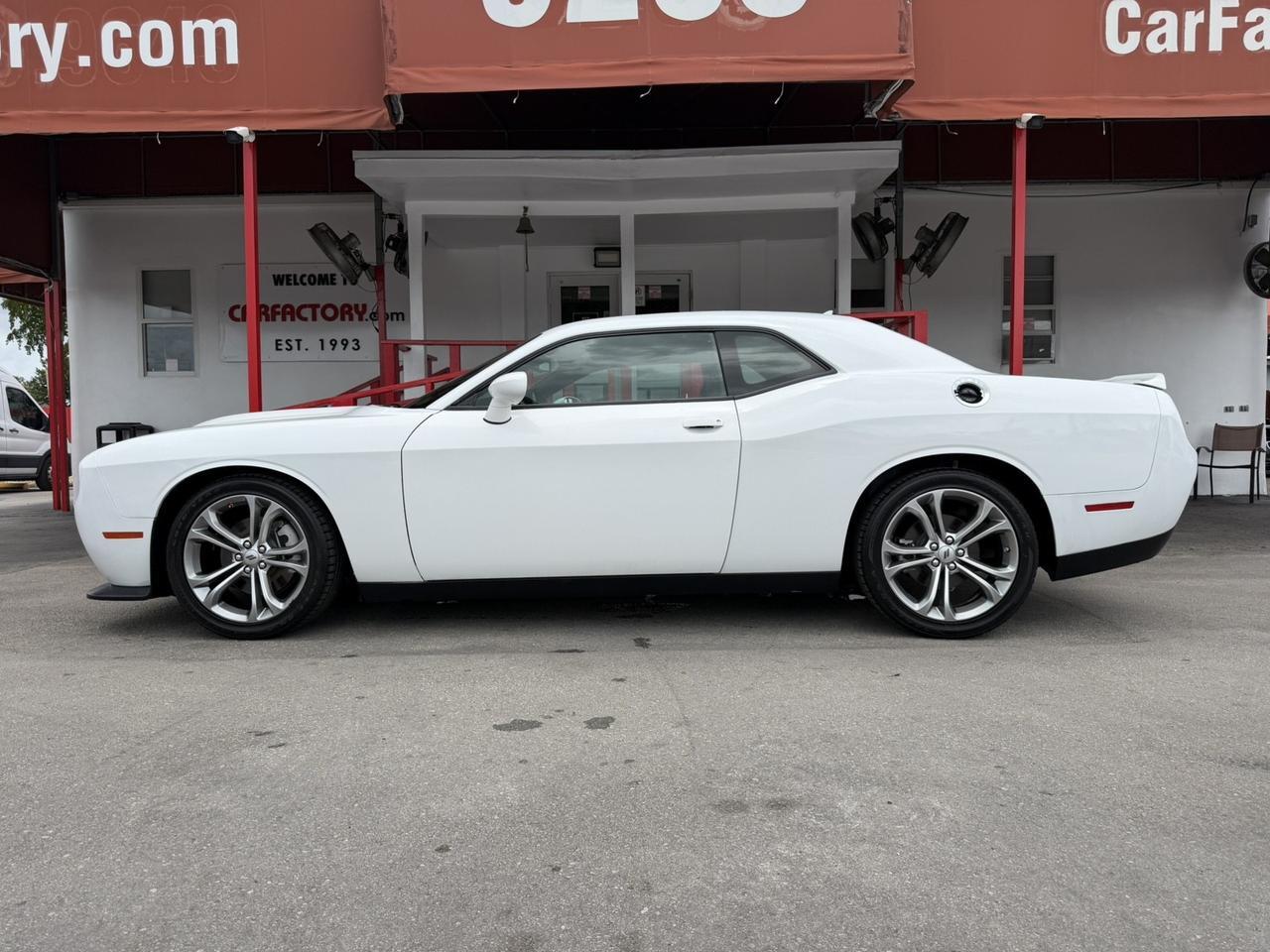 2022 Dodge Challenger GT Hollywood FL
