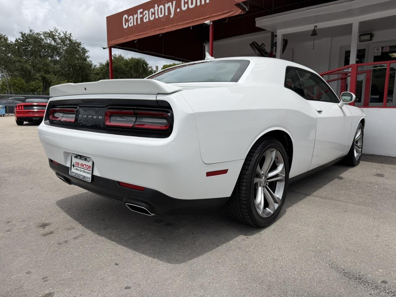 2022 Dodge Challenger GT Hollywood FL