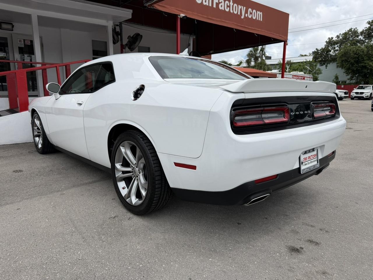 2022 Dodge Challenger GT Hollywood FL