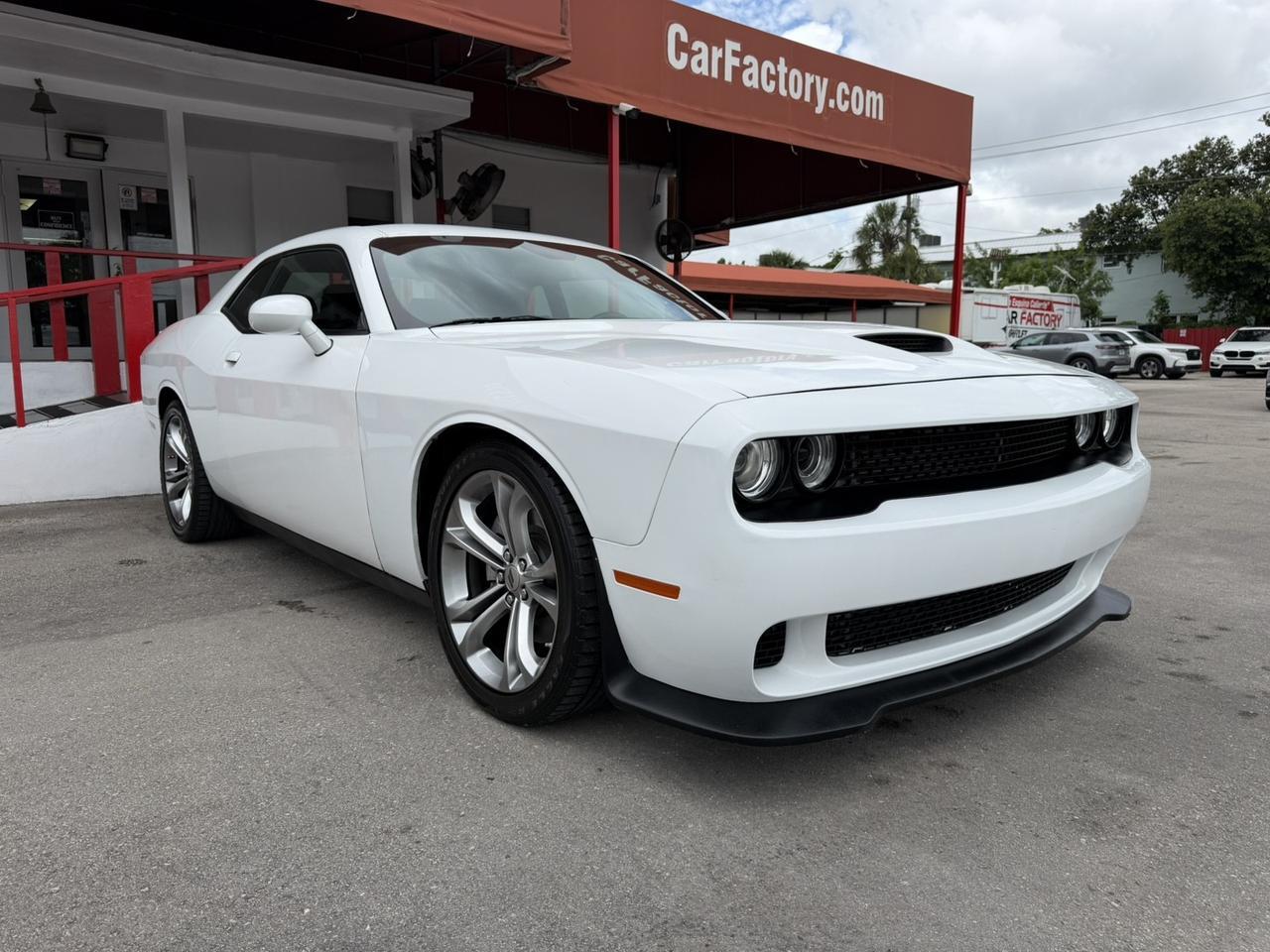 2022 Dodge Challenger GT Hollywood FL