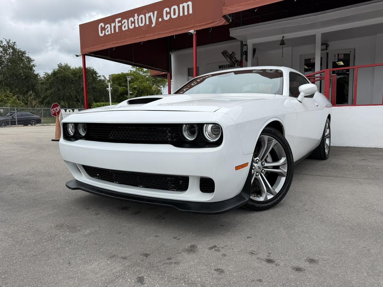 2022 Dodge Challenger GT