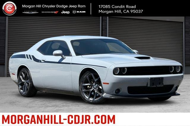 2022 Dodge Challenger GT Morgan Hill CA