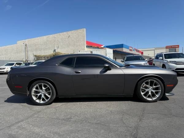 2022 Dodge Challenger GT