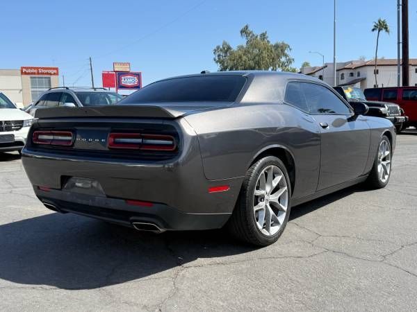2022 Dodge Challenger GT