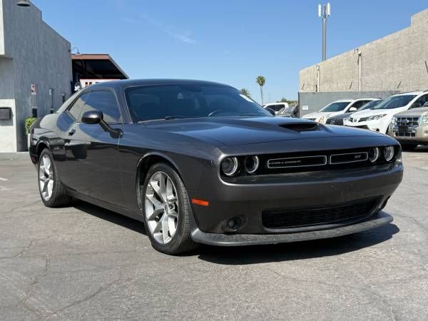 2022 Dodge Challenger GT
