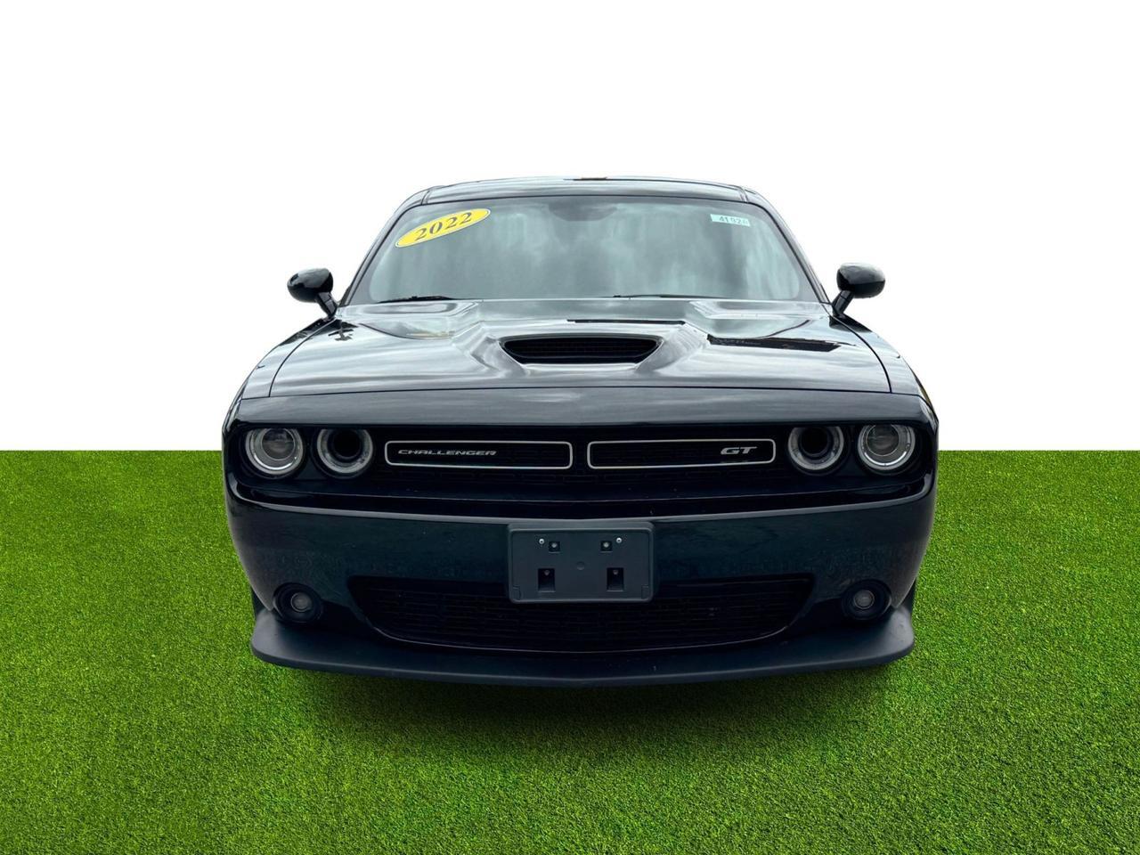 2022 Dodge Challenger GT Miami FL