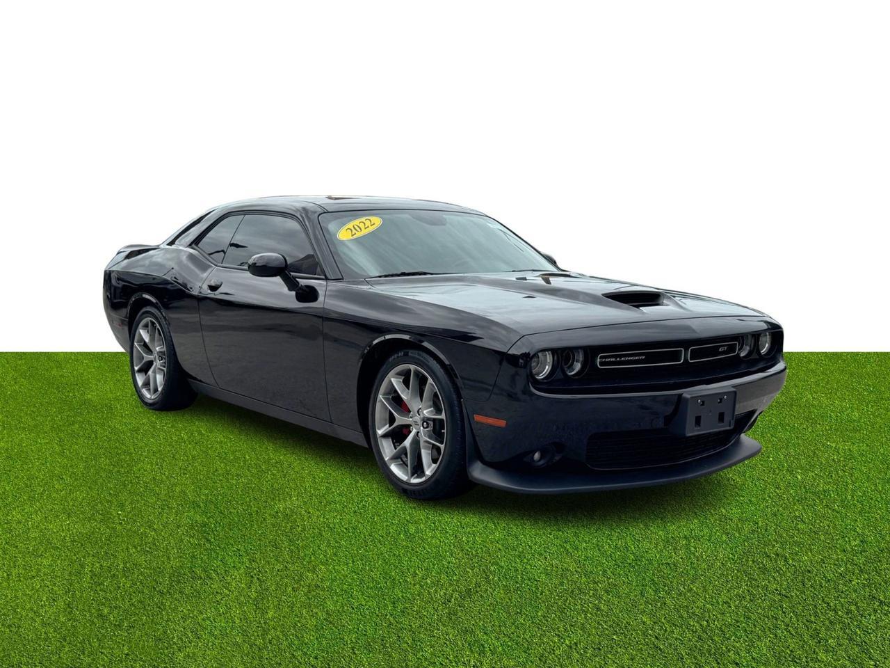 2022 Dodge Challenger GT Miami FL