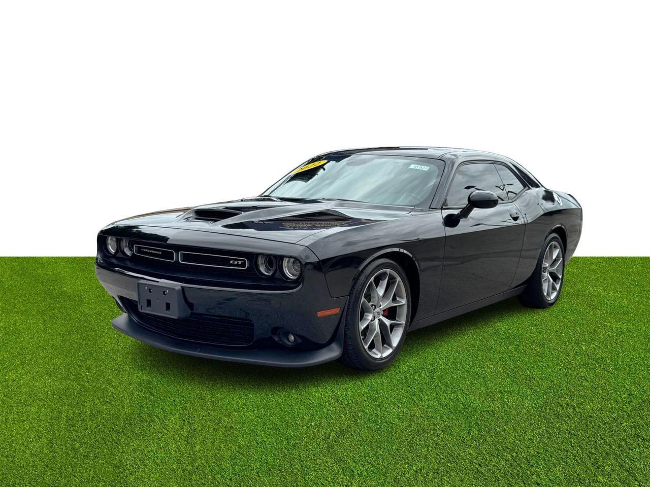 2022 Dodge Challenger GT Miami FL