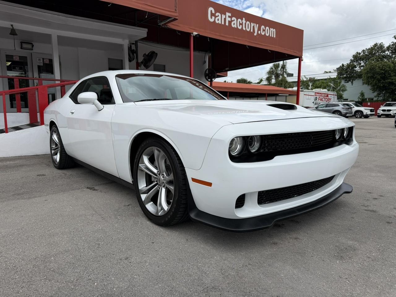 2022 Dodge Challenger GT Miami FL