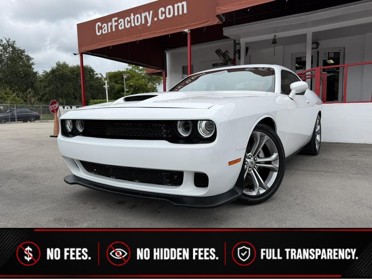 2022 Dodge Challenger GT