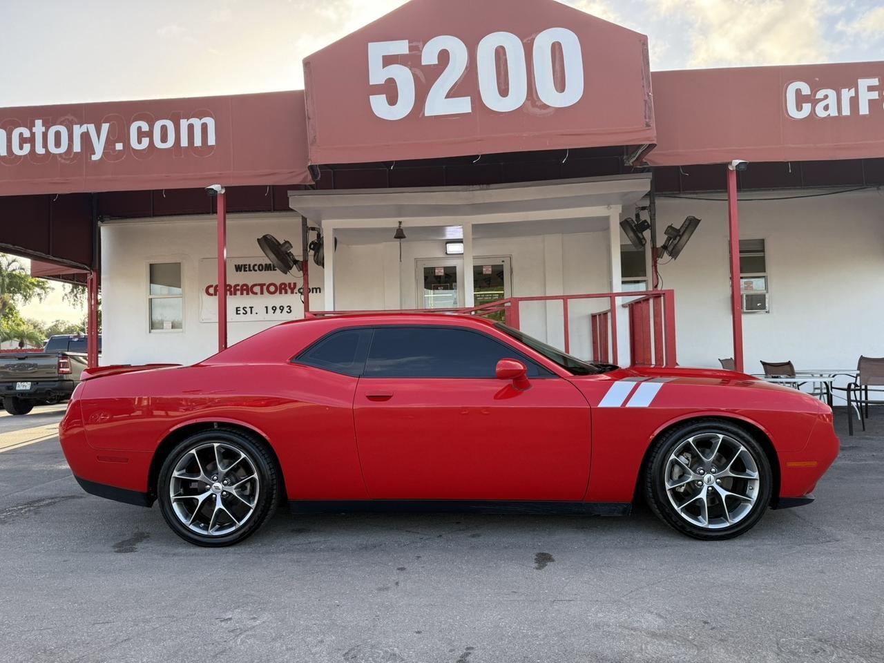 2022 Dodge Challenger GT Hollywood FL