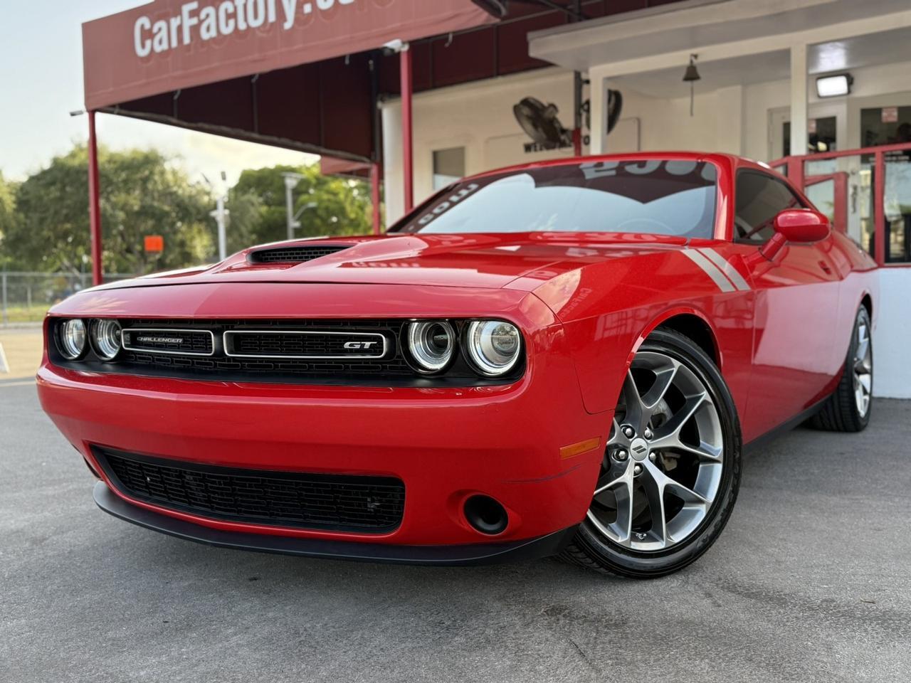 2022 Dodge Challenger GT