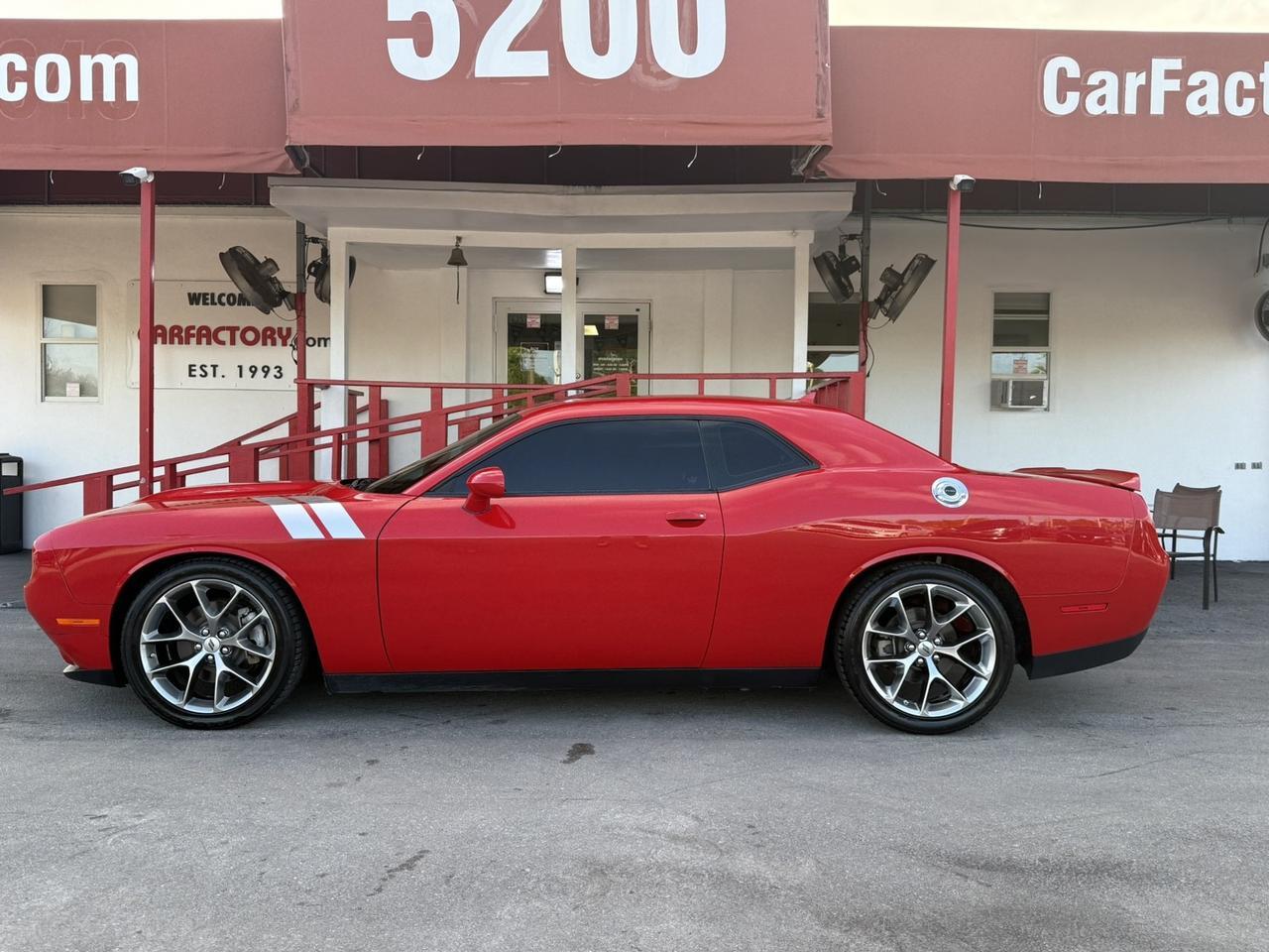 2022 Dodge Challenger GT Hollywood FL