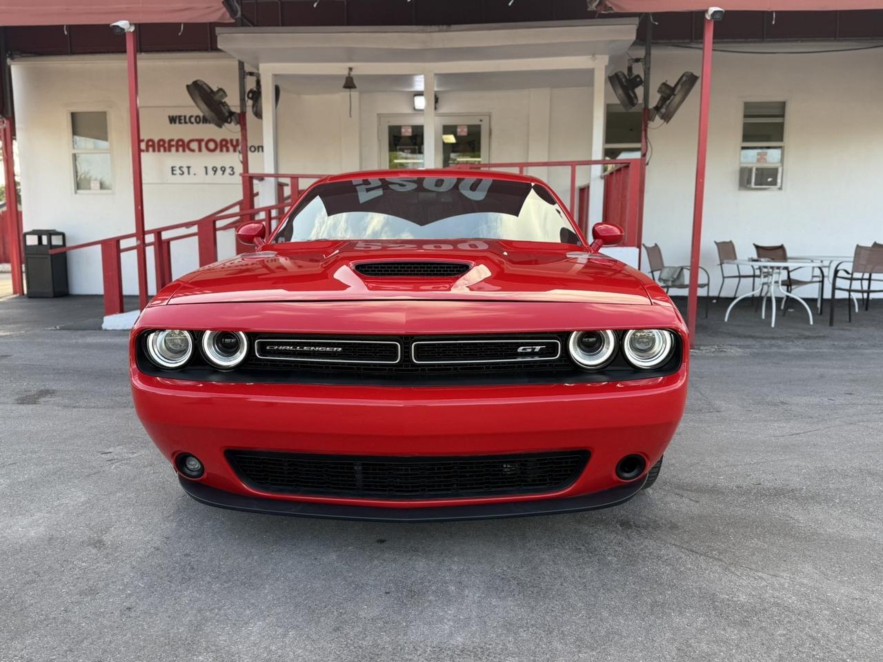 2022 Dodge Challenger GT Hollywood FL