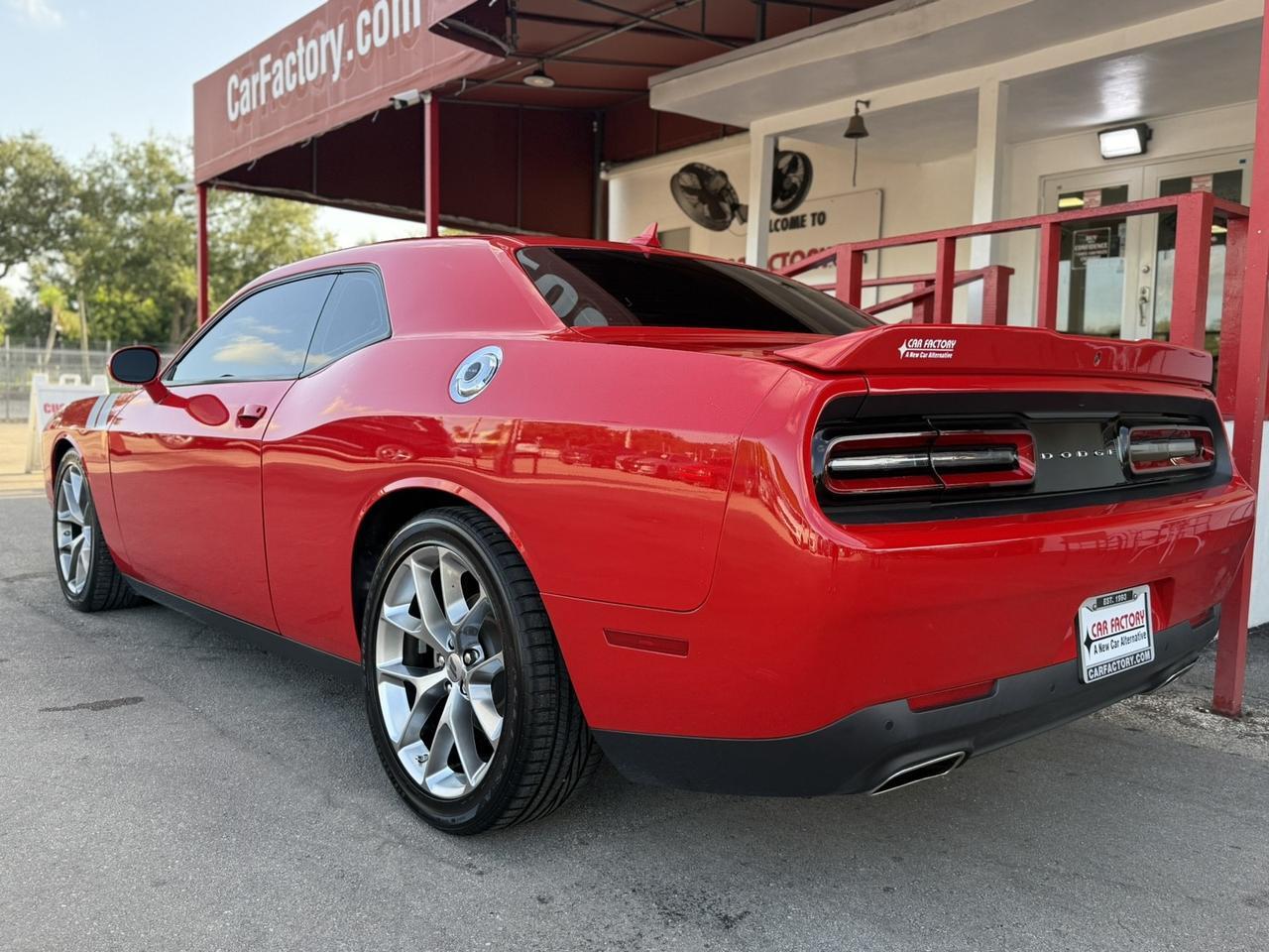 2022 Dodge Challenger GT Hollywood FL
