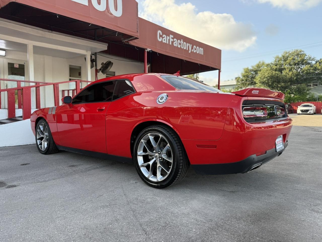 2022 Dodge Challenger GT Hollywood FL