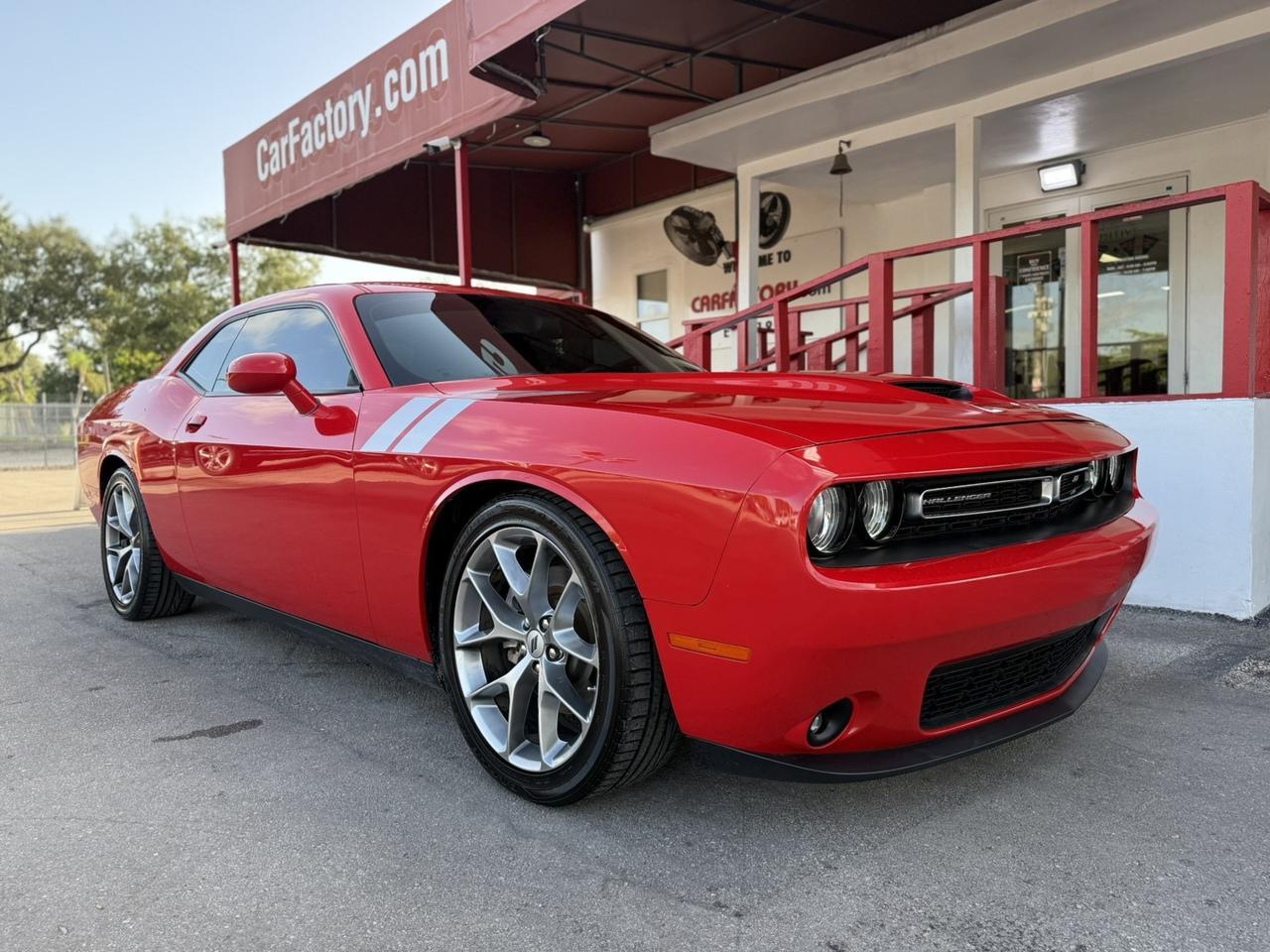 2022 Dodge Challenger GT Hollywood FL