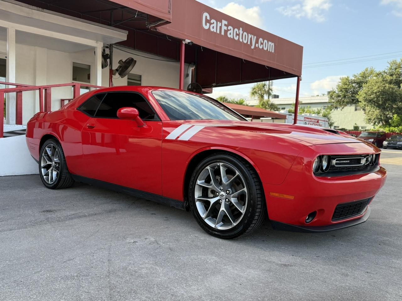 2022 Dodge Challenger GT Hollywood FL