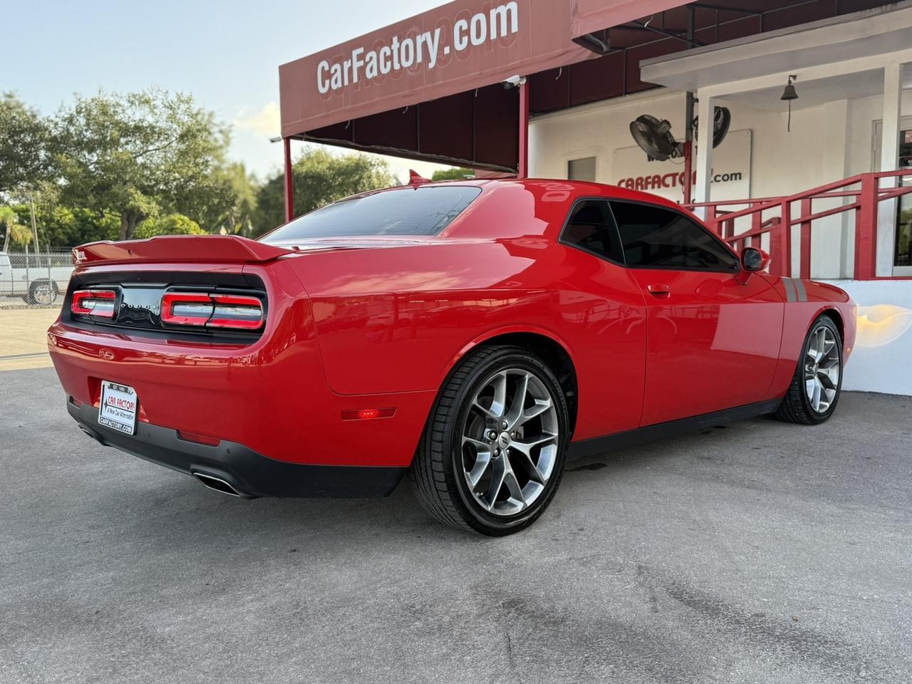 2022 Dodge Challenger GT Hollywood FL