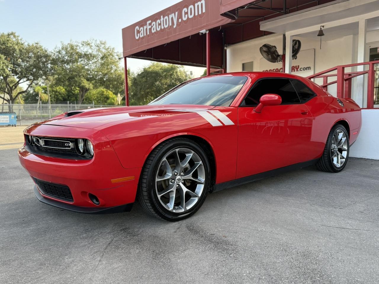 2022 Dodge Challenger GT Hollywood FL