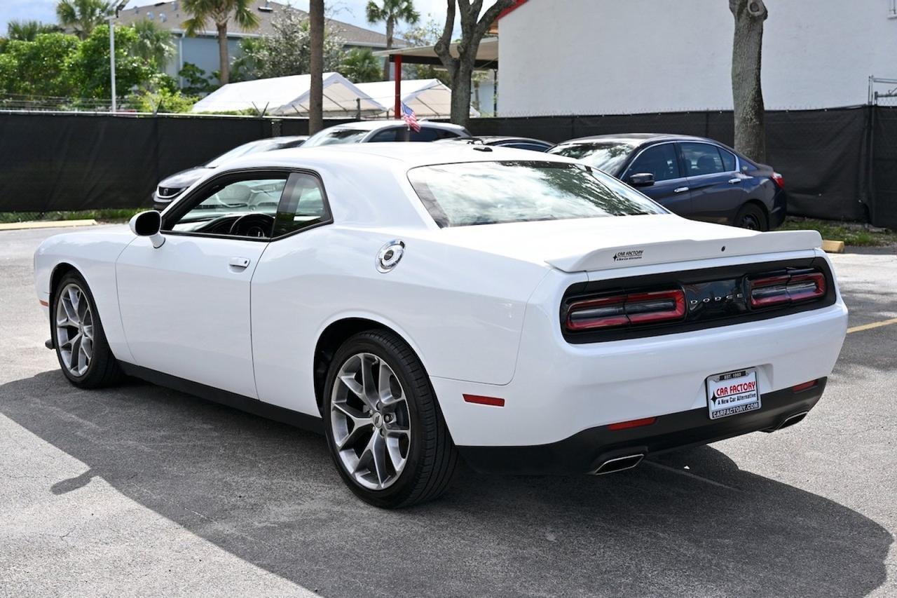 2022 Dodge Challenger GT Lake Worth FL