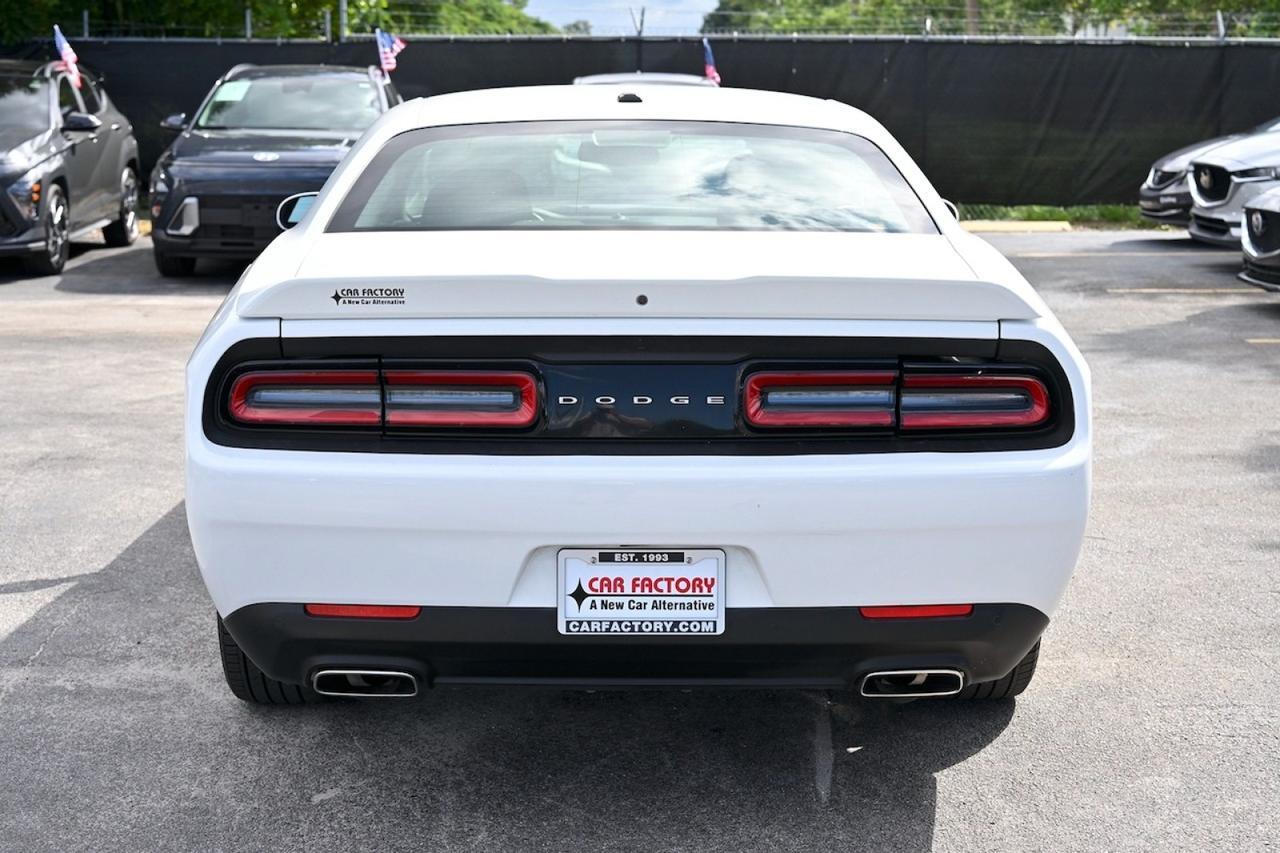 2022 Dodge Challenger GT Lake Worth FL