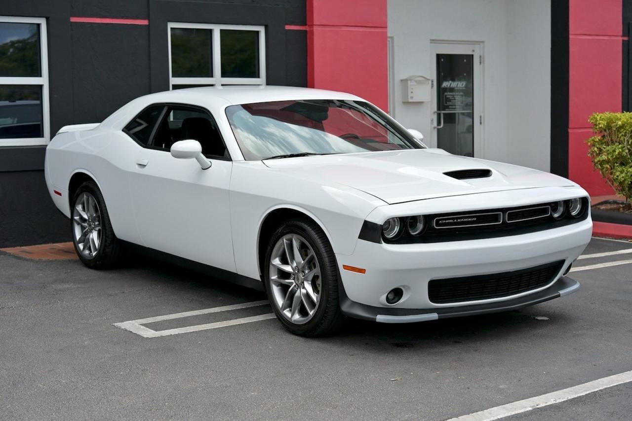 2022 Dodge Challenger GT