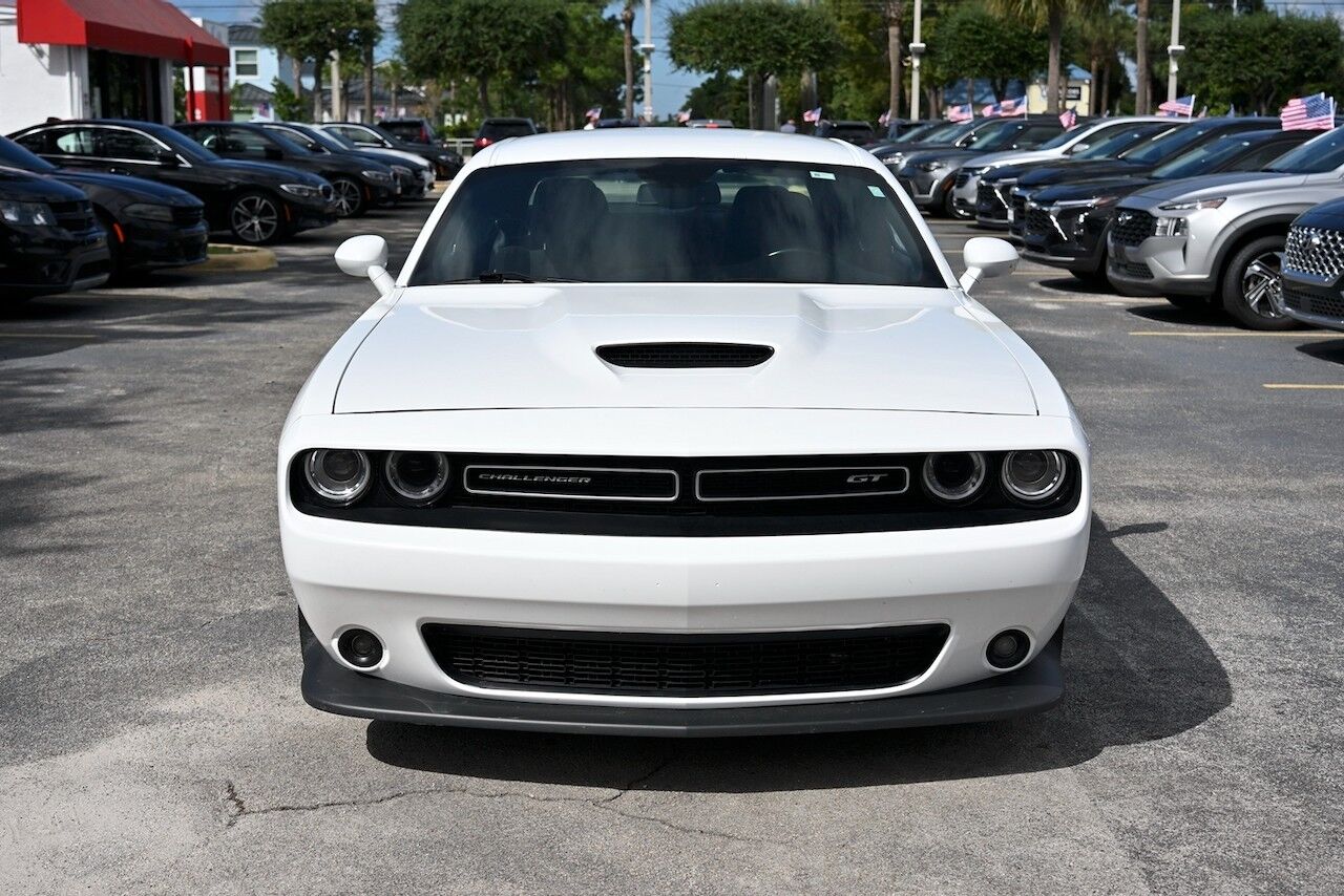 2022 Dodge Challenger GT Doral FL