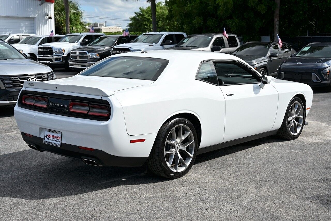 2022 Dodge Challenger GT Doral FL