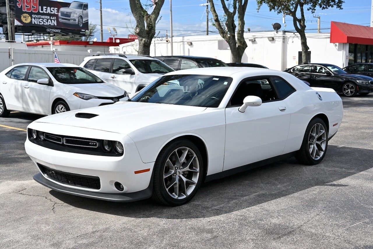 2022 Dodge Challenger GT Doral FL