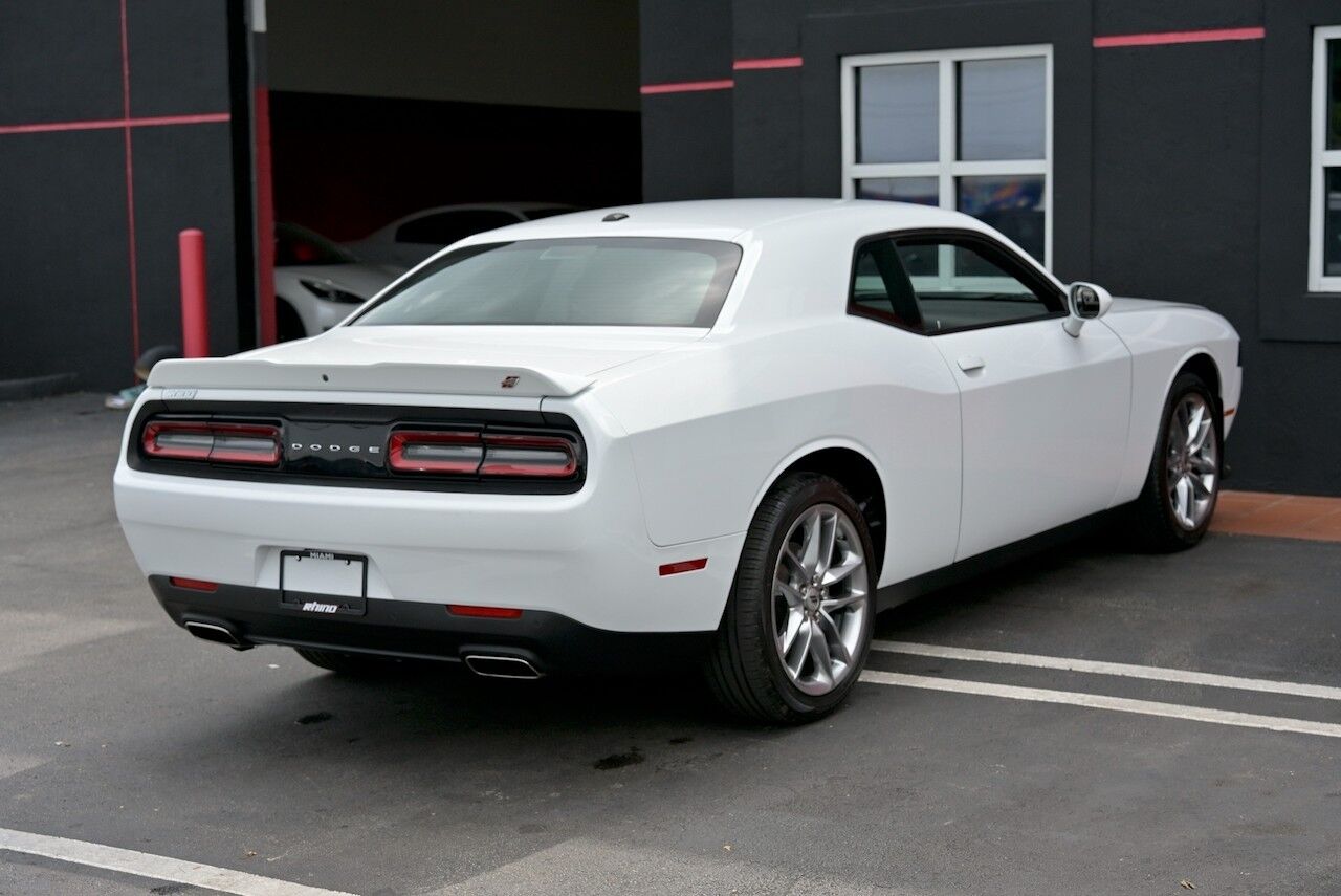 2022 Dodge Challenger GT Doral FL