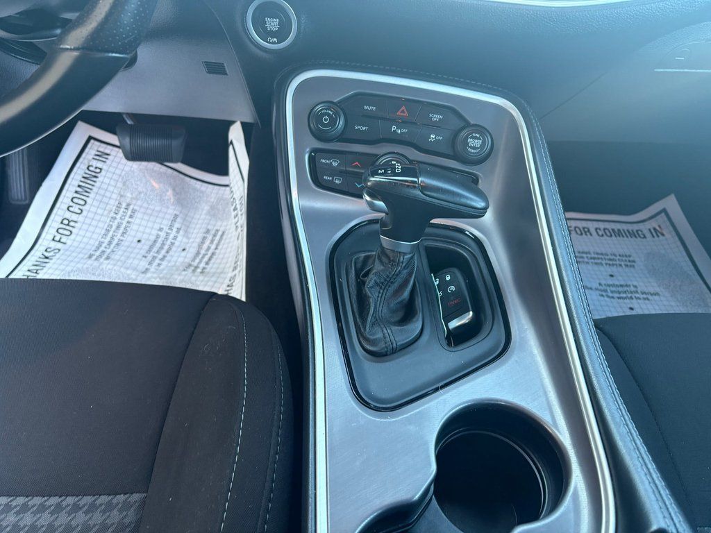 2022 Dodge Challenger GT Mountain Home ID