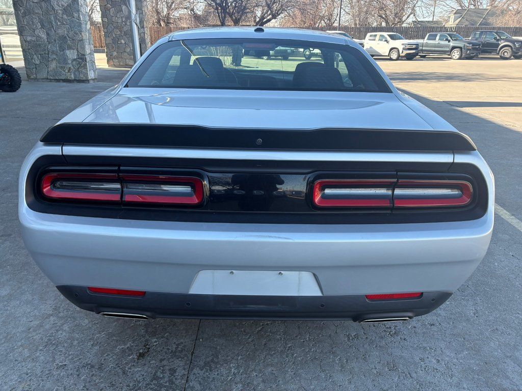 2022 Dodge Challenger GT Mountain Home ID